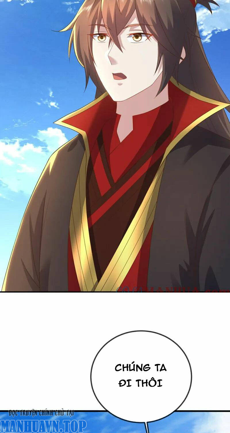Tiên Võ Đế Tôn: Chapter 533