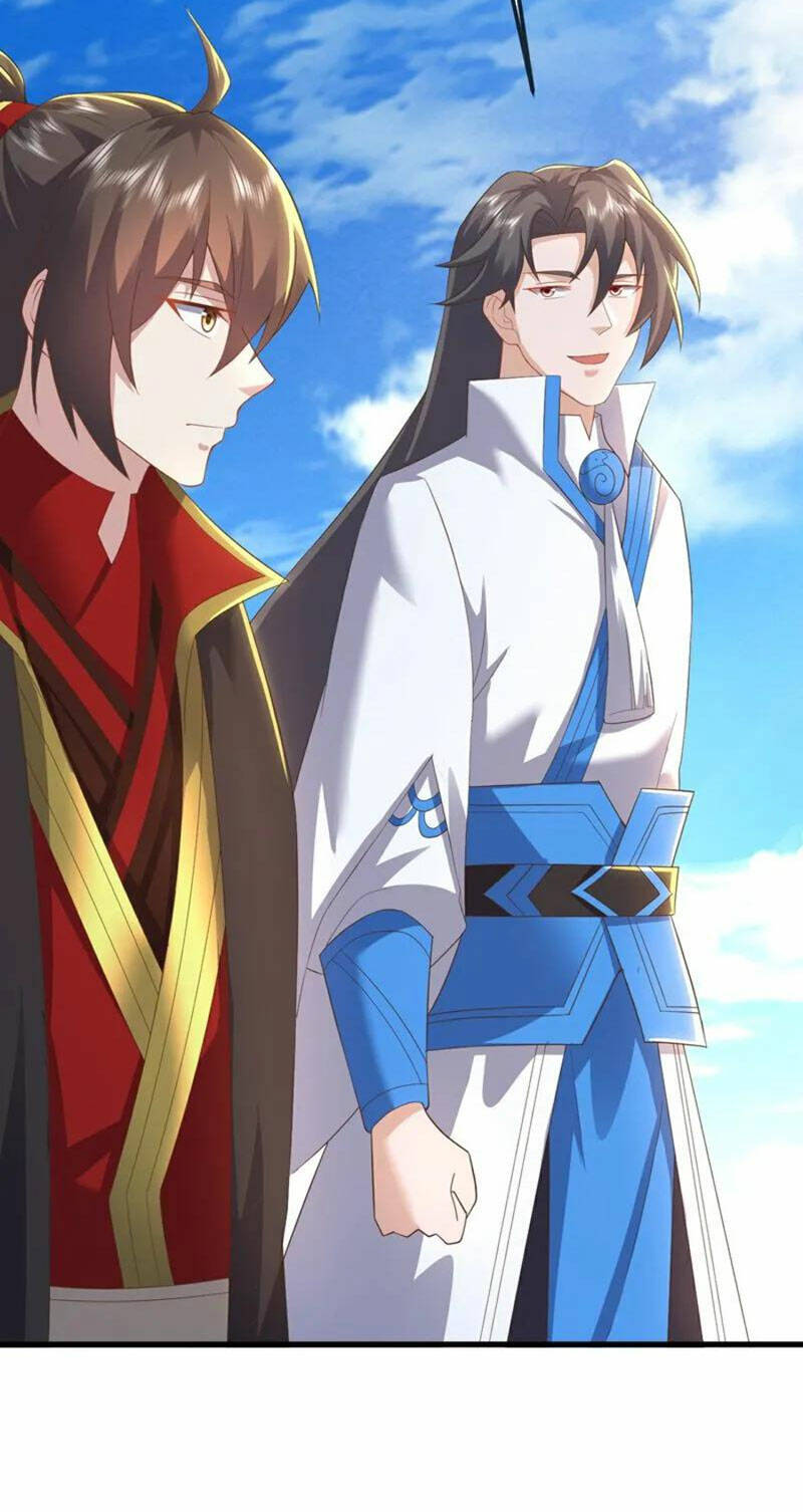 Tiên Võ Đế Tôn: Chapter 533