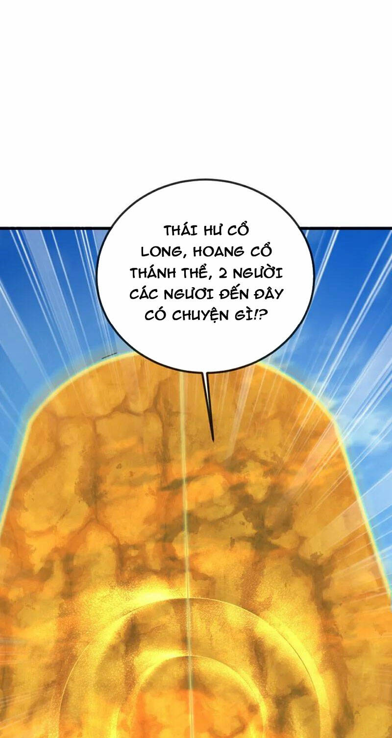 Tiên Võ Đế Tôn: Chapter 533
