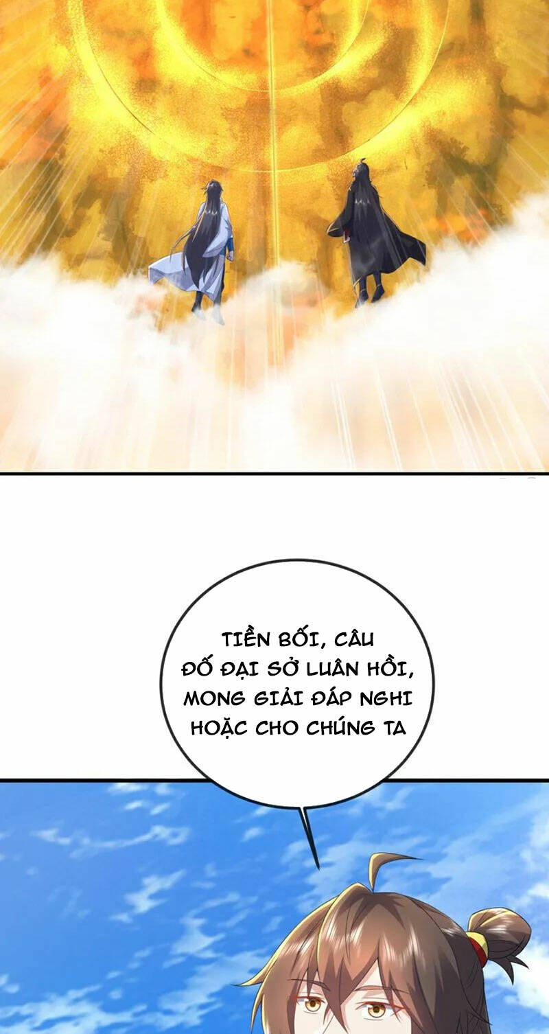 Tiên Võ Đế Tôn: Chapter 533
