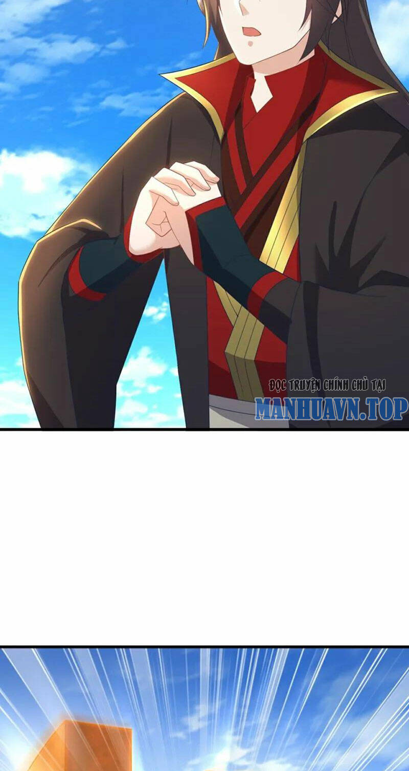 Tiên Võ Đế Tôn: Chapter 533