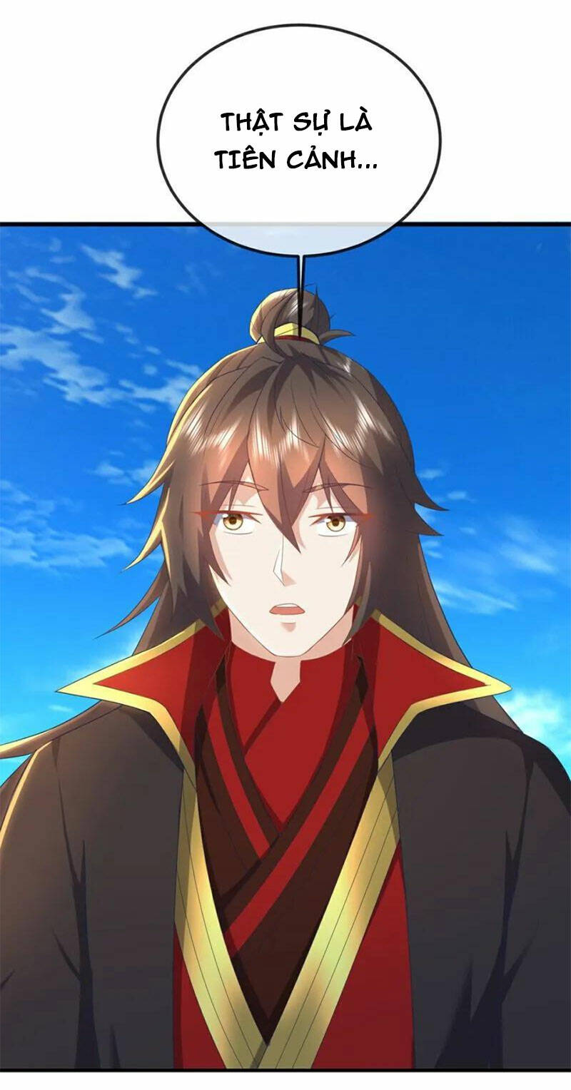 Tiên Võ Đế Tôn: Chapter 533