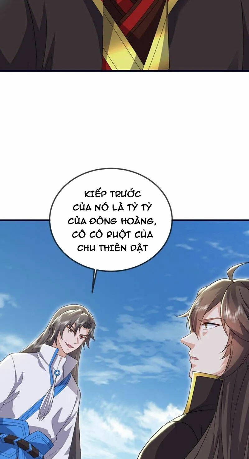 Tiên Võ Đế Tôn: Chapter 533