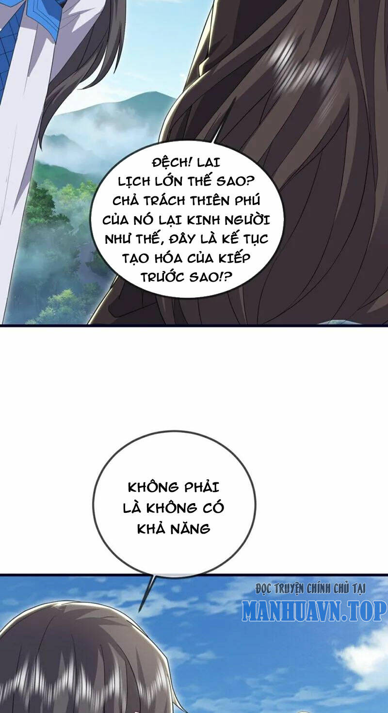 Tiên Võ Đế Tôn: Chapter 533