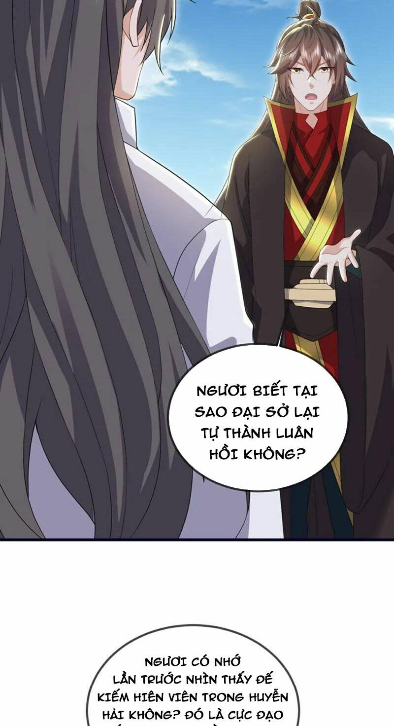 Tiên Võ Đế Tôn: Chapter 533