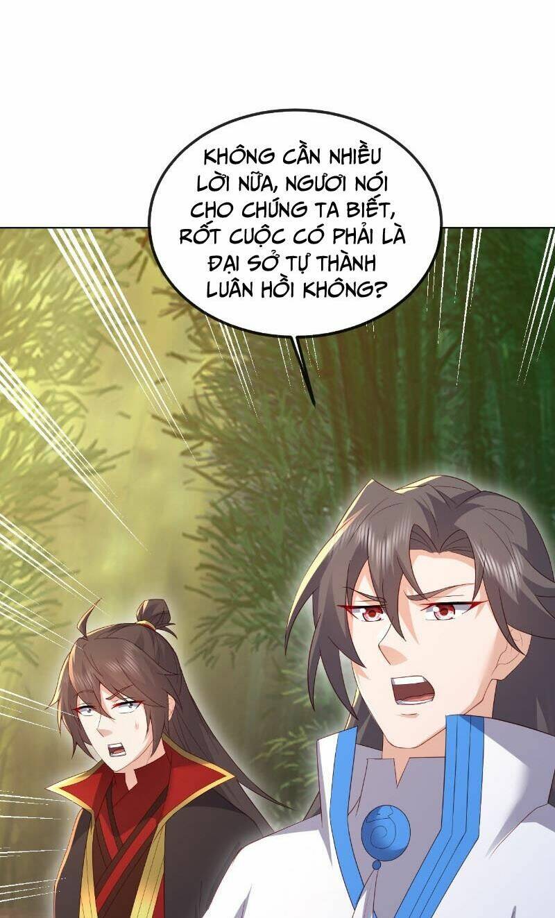 Tiên Võ Đế Tôn: Chapter 534