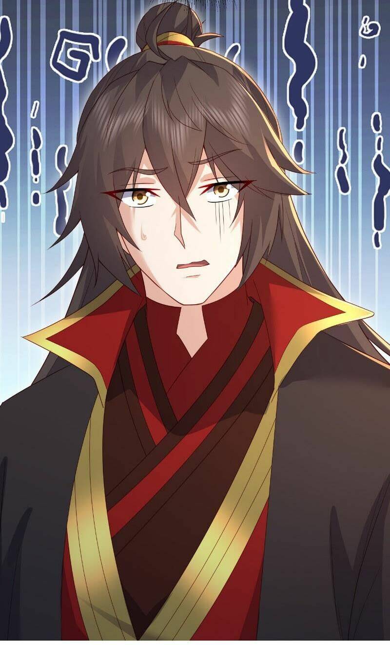 Tiên Võ Đế Tôn: Chapter 534