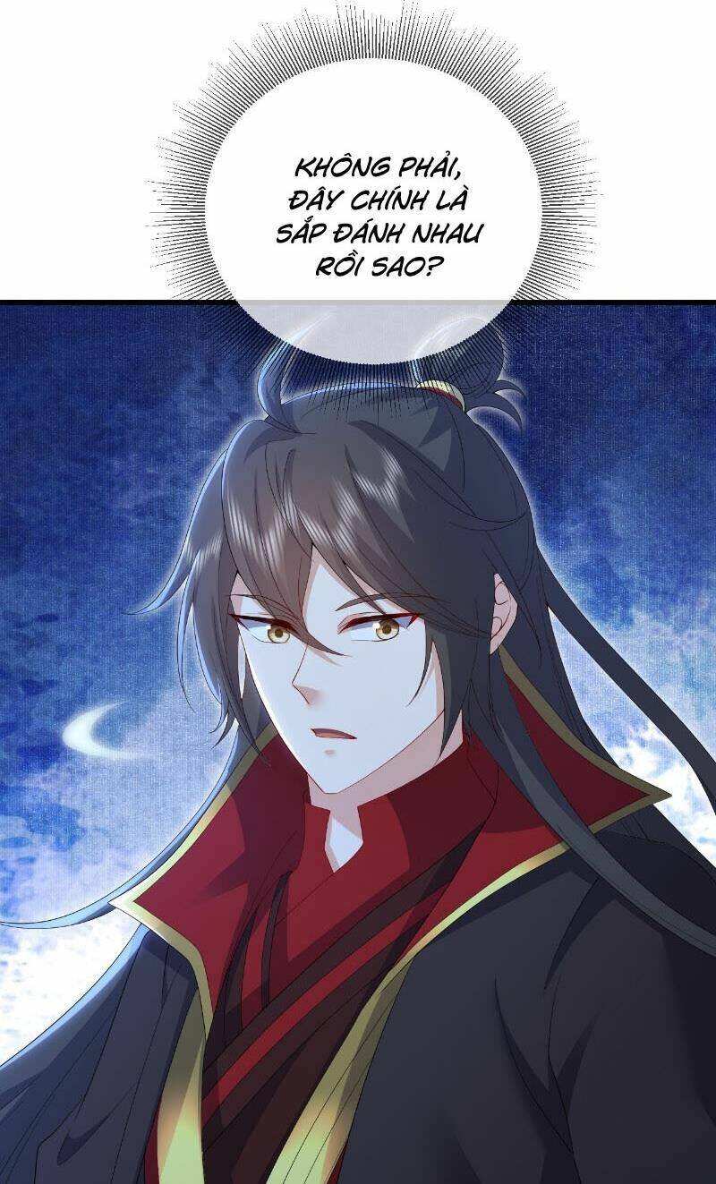 Tiên Võ Đế Tôn: Chapter 534