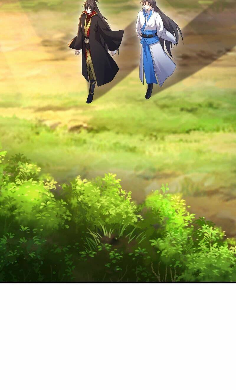 Tiên Võ Đế Tôn: Chapter 534