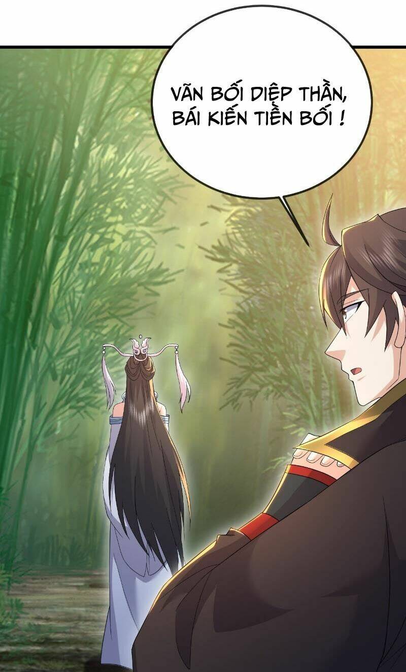 Tiên Võ Đế Tôn: Chapter 534