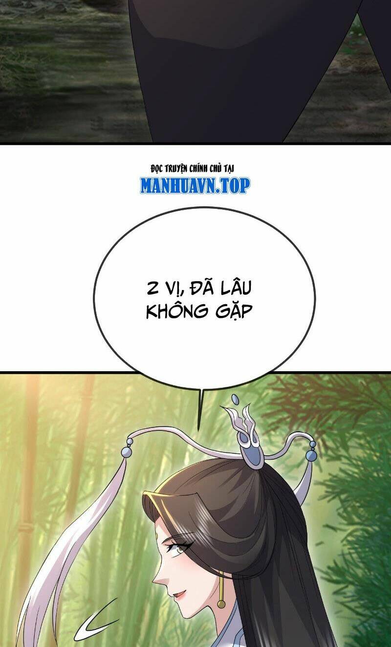 Tiên Võ Đế Tôn: Chapter 534