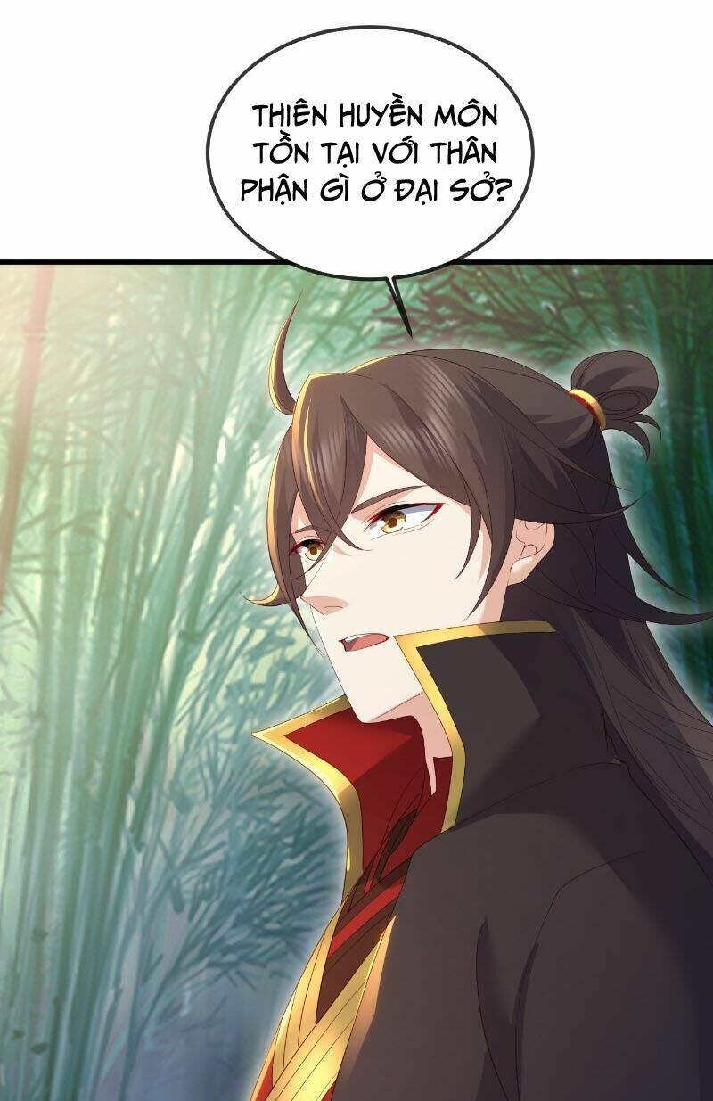 Tiên Võ Đế Tôn: Chapter 534