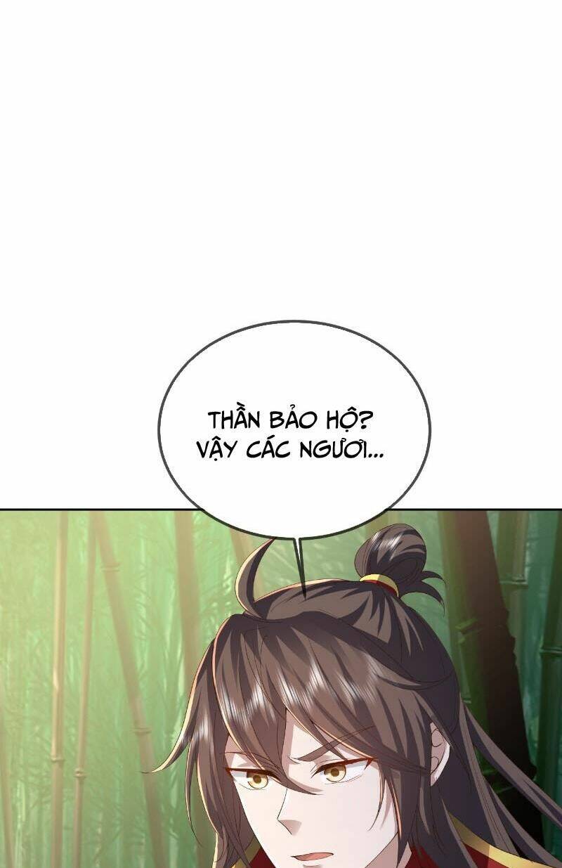 Tiên Võ Đế Tôn: Chapter 534