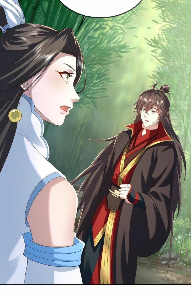 Tiên Võ Đế Tôn: Chapter 534