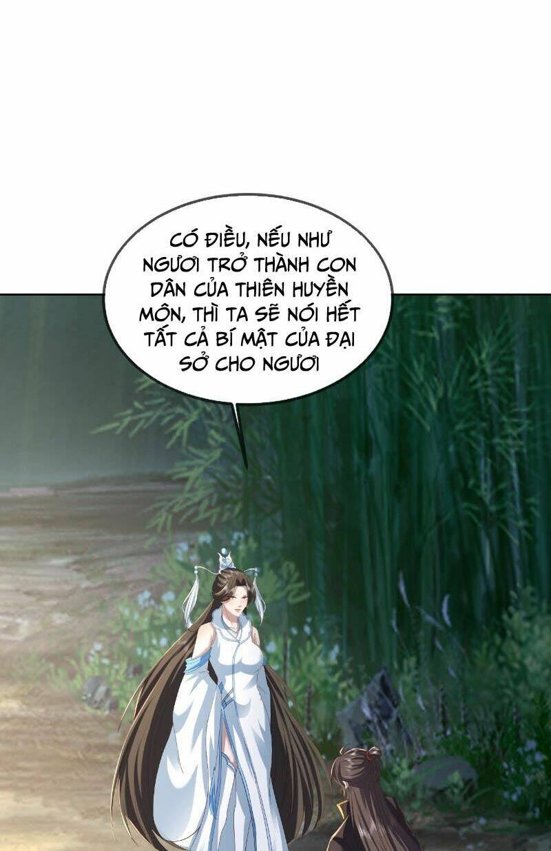 Tiên Võ Đế Tôn: Chapter 534