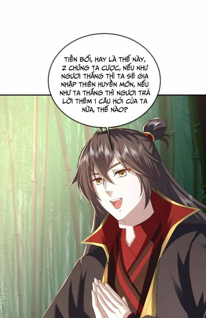 Tiên Võ Đế Tôn: Chapter 534