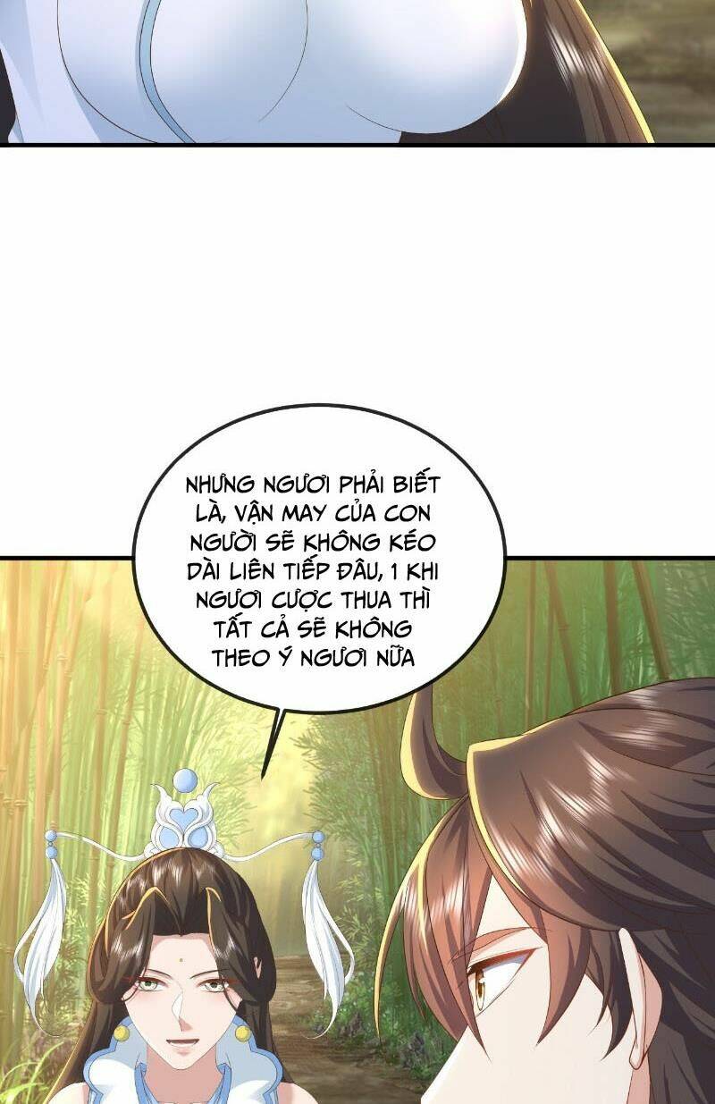 Tiên Võ Đế Tôn: Chapter 534