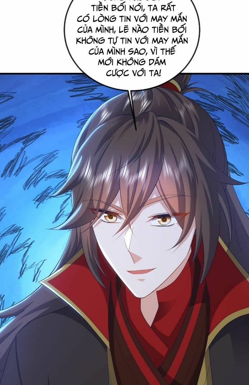 Tiên Võ Đế Tôn: Chapter 534
