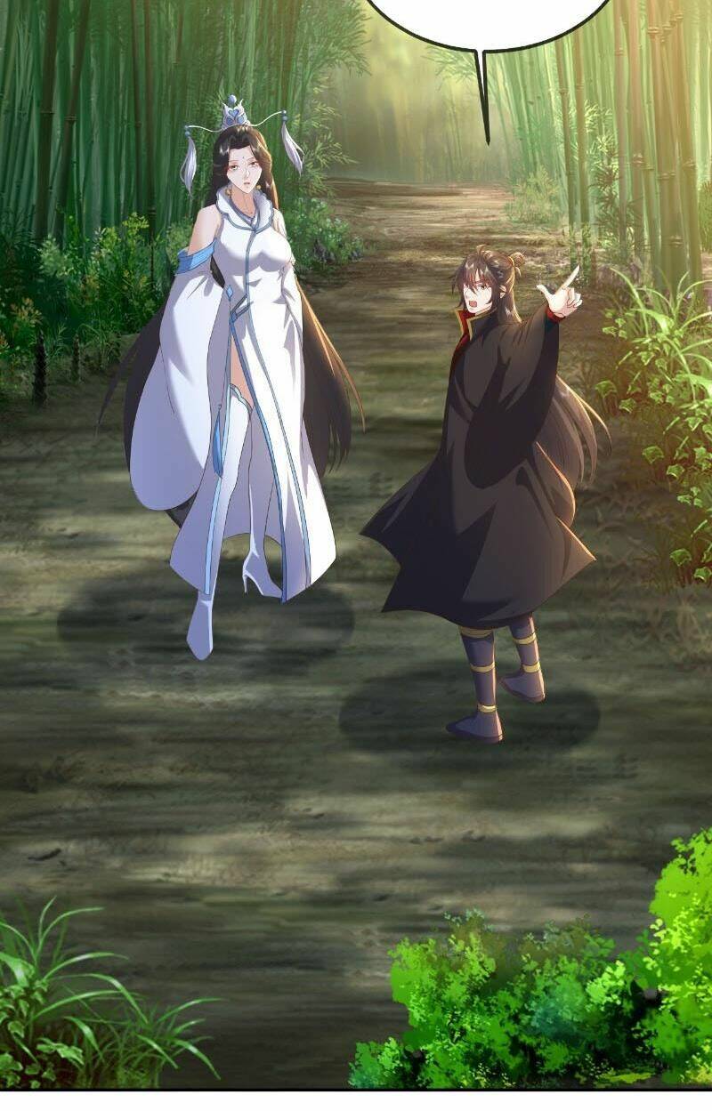 Tiên Võ Đế Tôn: Chapter 534