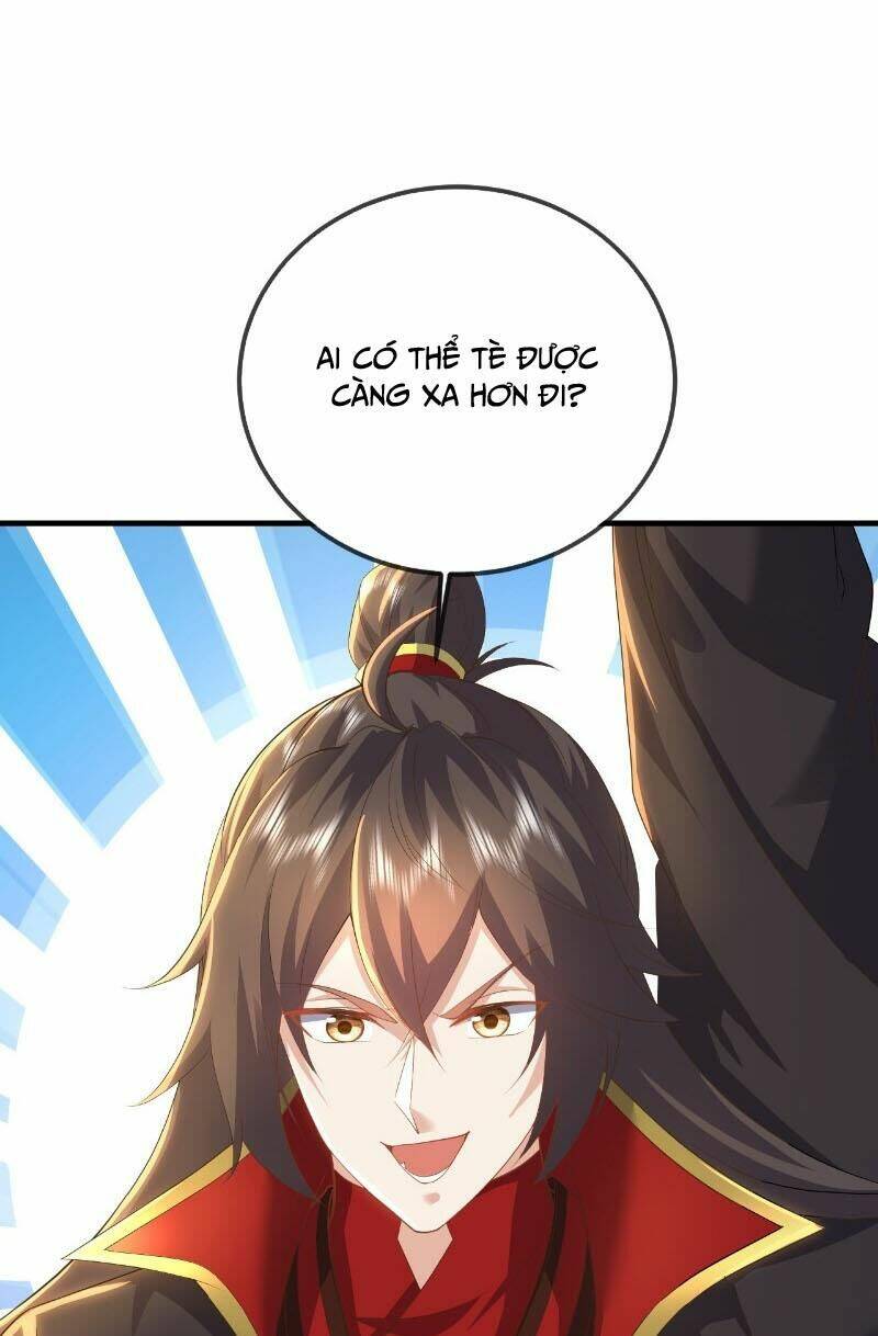 Tiên Võ Đế Tôn: Chapter 534