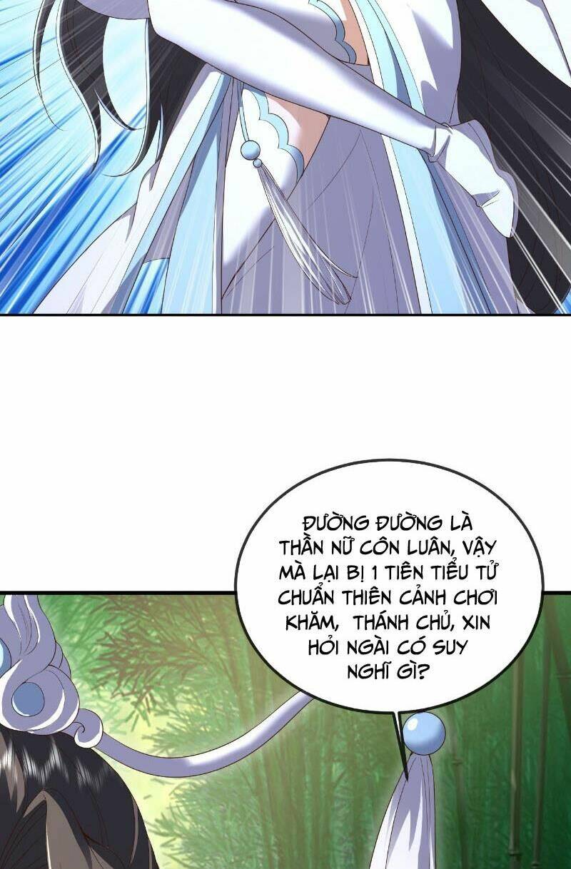 Tiên Võ Đế Tôn: Chapter 534