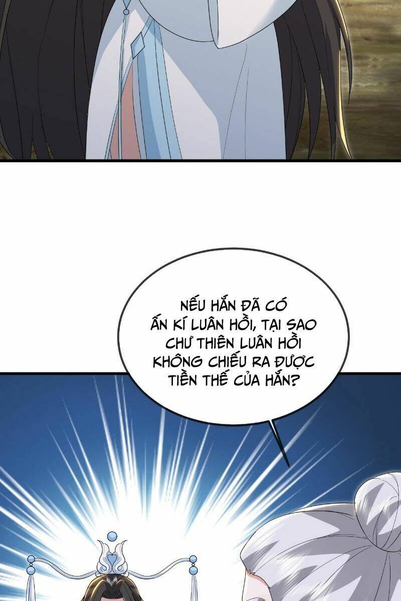 Tiên Võ Đế Tôn: Chapter 535