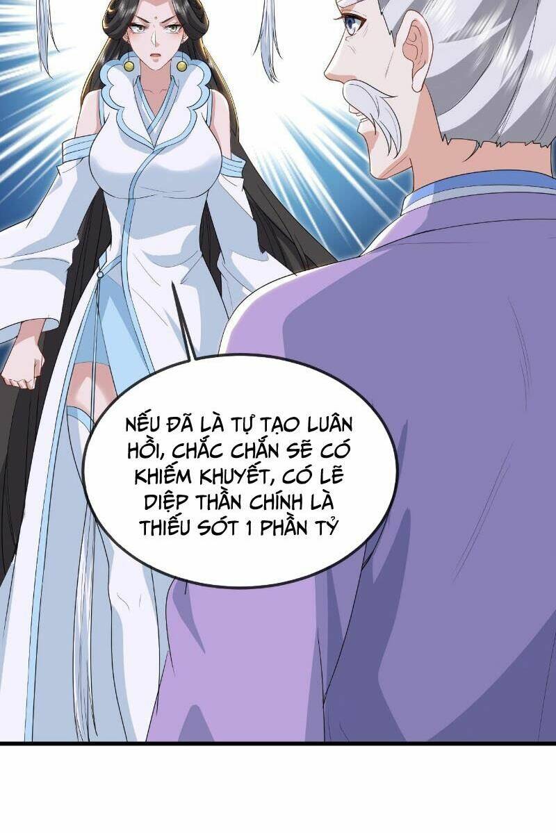 Tiên Võ Đế Tôn: Chapter 535