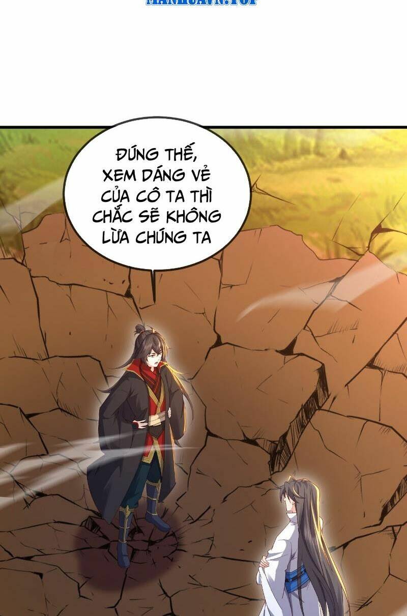 Tiên Võ Đế Tôn: Chapter 535
