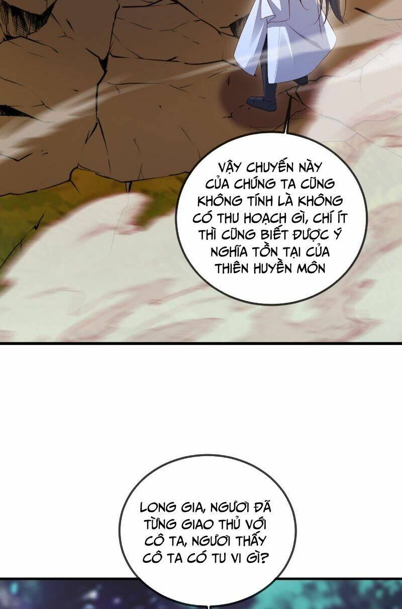 Tiên Võ Đế Tôn: Chapter 535