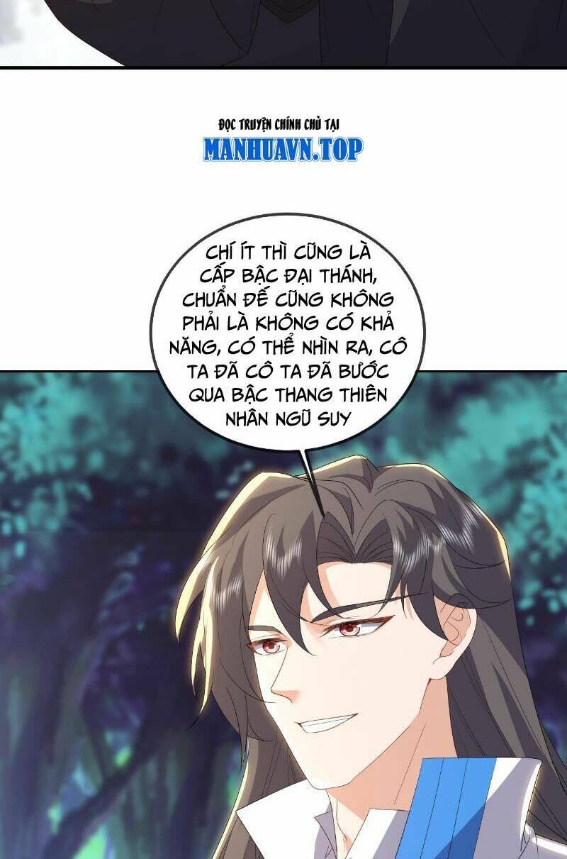 Tiên Võ Đế Tôn: Chapter 535