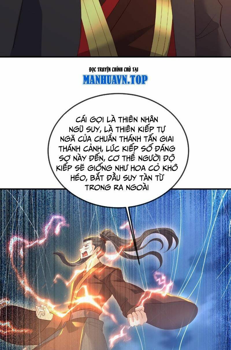 Tiên Võ Đế Tôn: Chapter 535