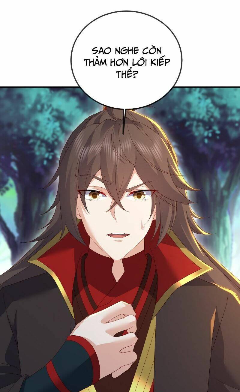 Tiên Võ Đế Tôn: Chapter 535
