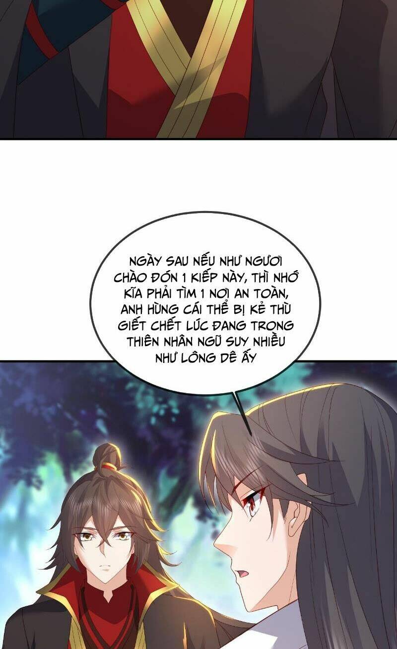 Tiên Võ Đế Tôn: Chapter 535