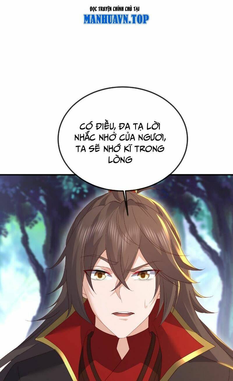 Tiên Võ Đế Tôn: Chapter 535