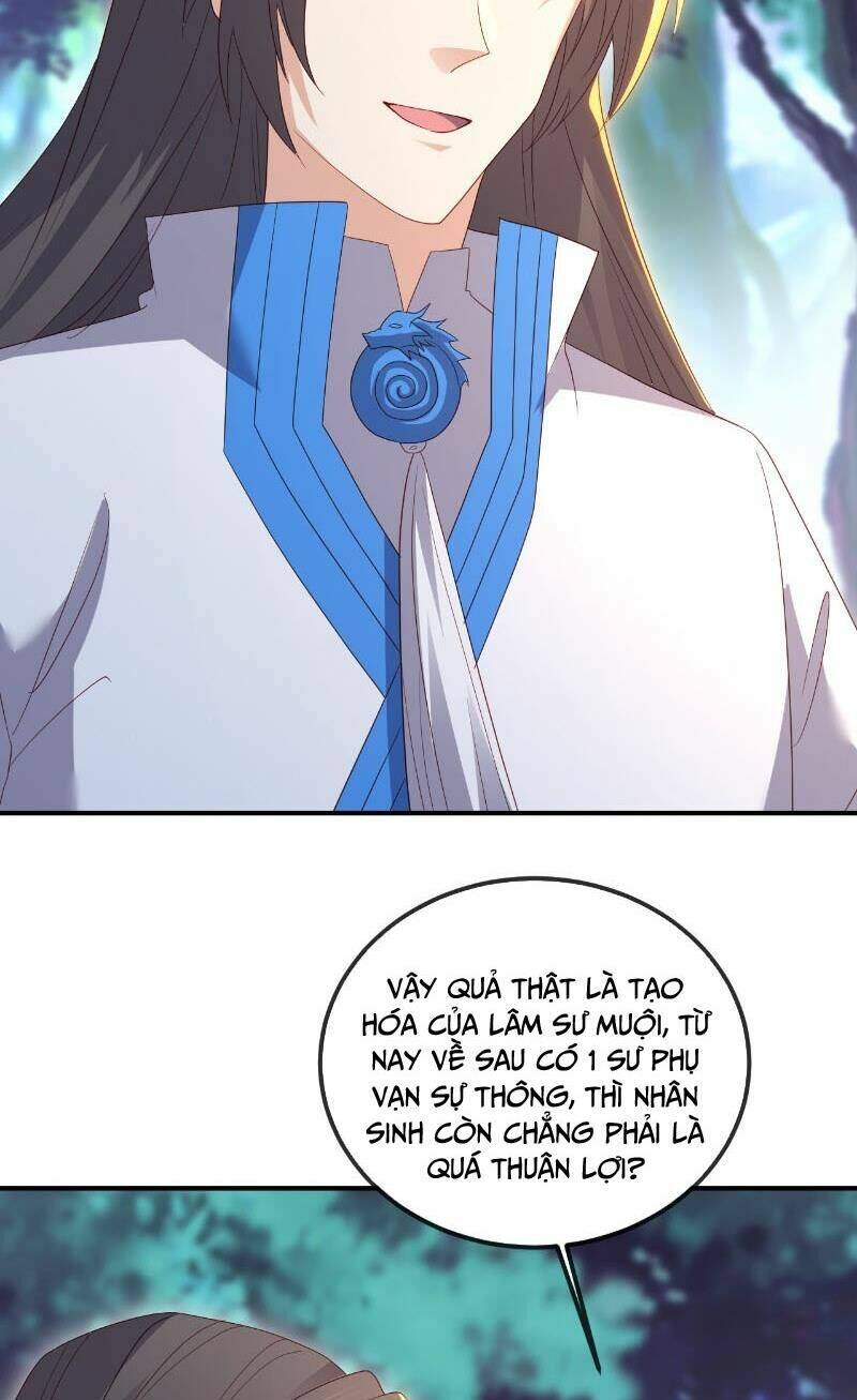 Tiên Võ Đế Tôn: Chapter 535