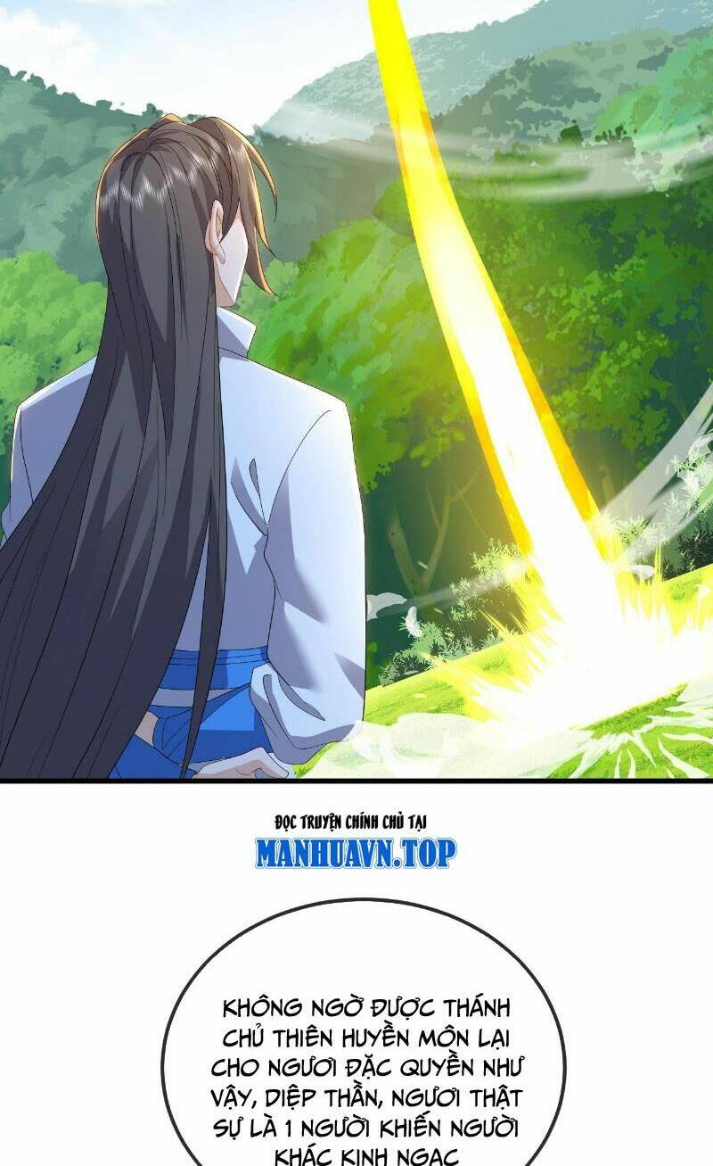 Tiên Võ Đế Tôn: Chapter 535