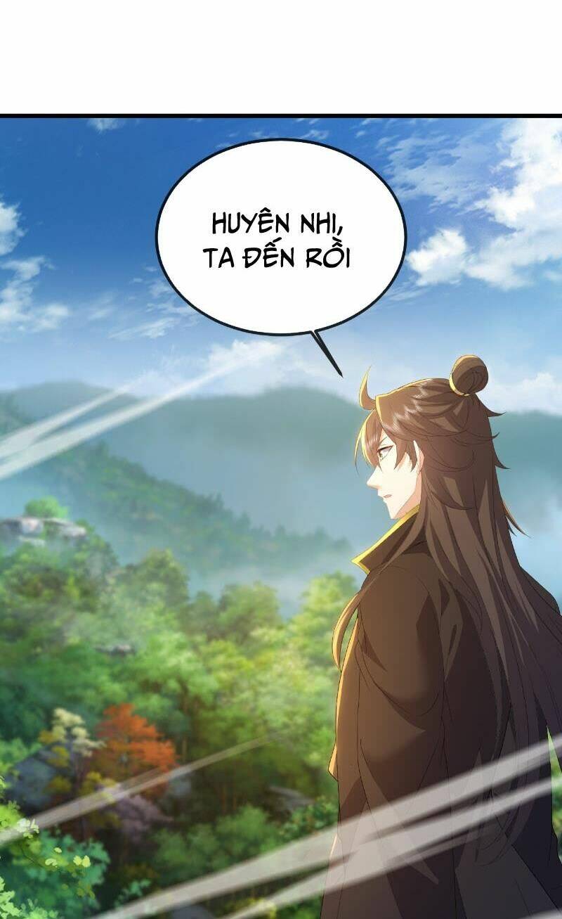 Tiên Võ Đế Tôn: Chapter 535