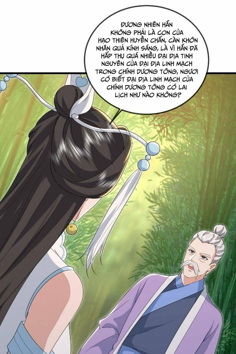 Tiên Võ Đế Tôn: Chapter 535