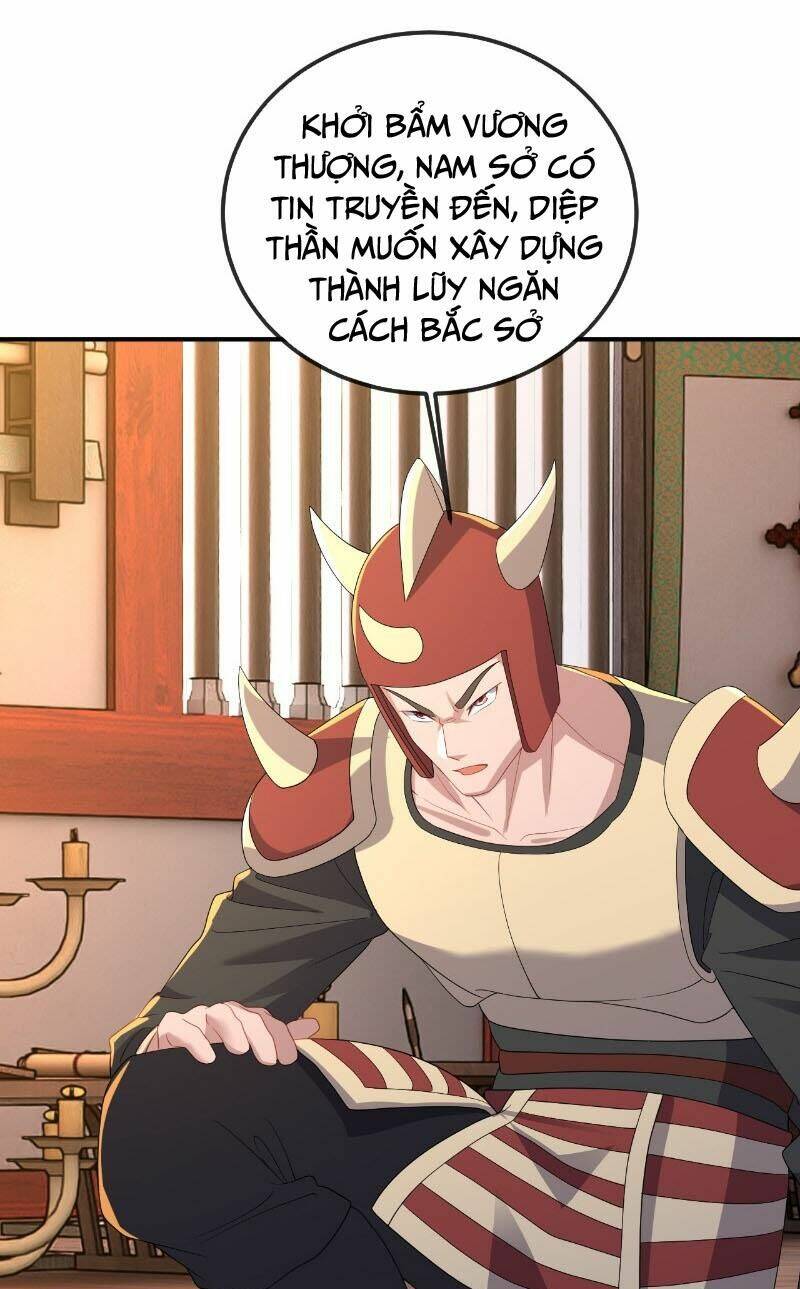 Tiên Võ Đế Tôn: Chapter 535
