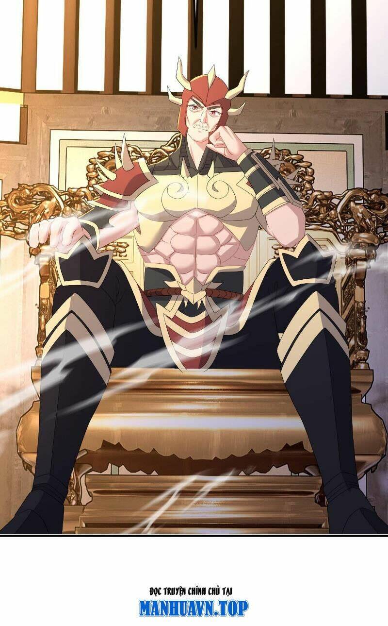 Tiên Võ Đế Tôn: Chapter 535
