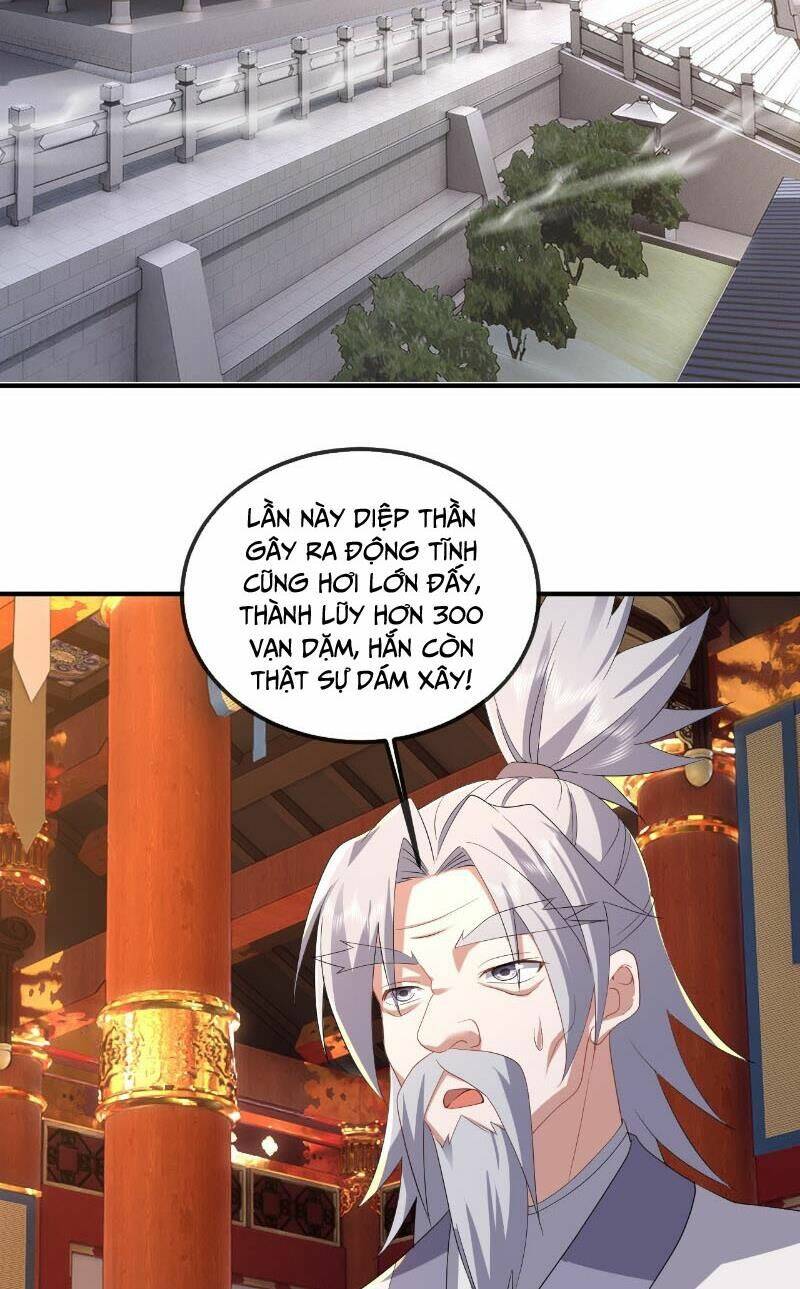 Tiên Võ Đế Tôn: Chapter 535