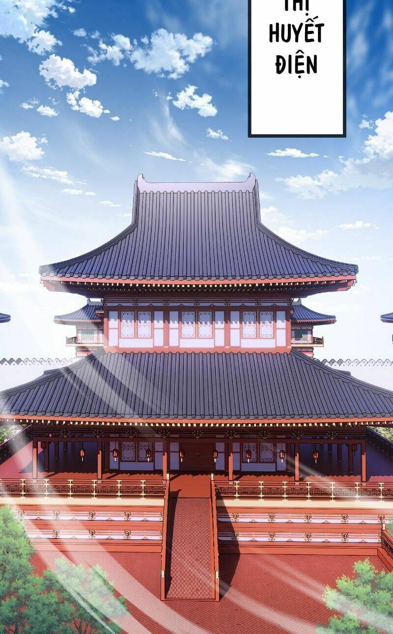 Tiên Võ Đế Tôn: Chapter 535
