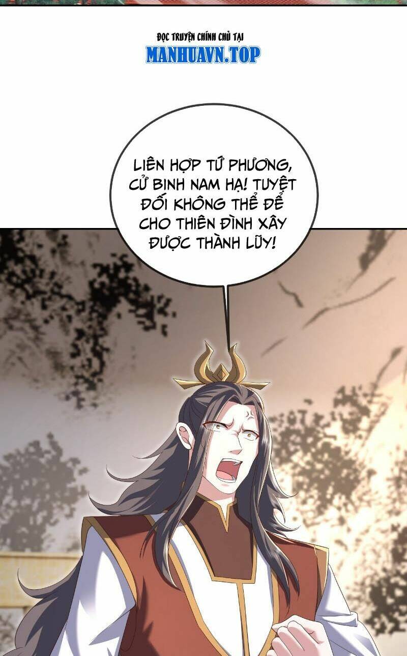 Tiên Võ Đế Tôn: Chapter 535