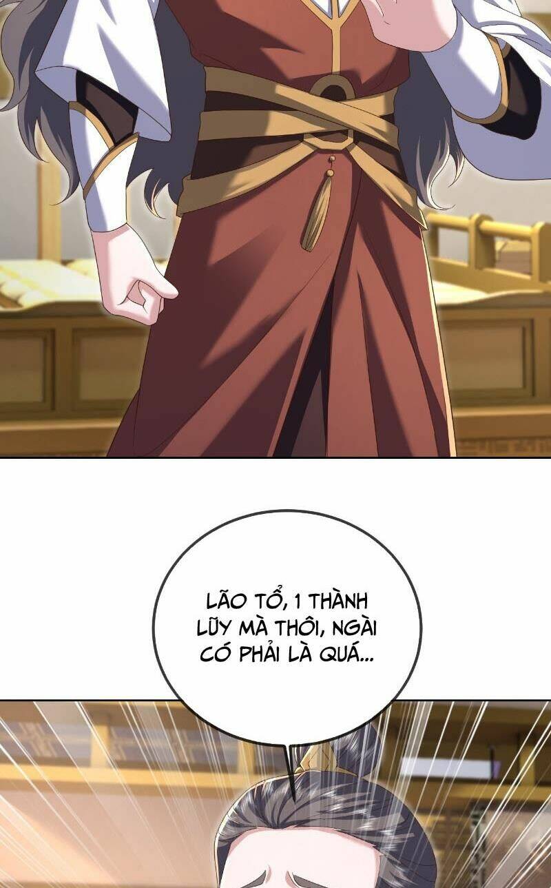 Tiên Võ Đế Tôn: Chapter 535