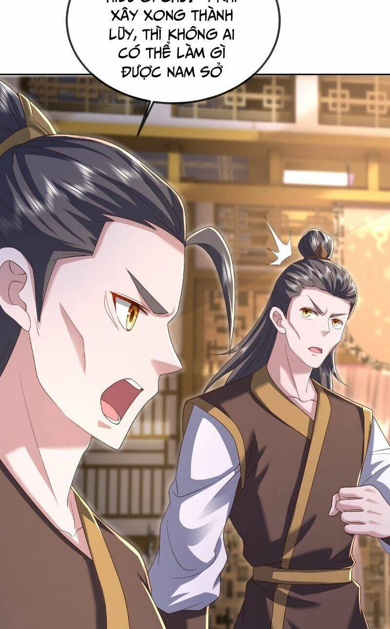 Tiên Võ Đế Tôn: Chapter 535