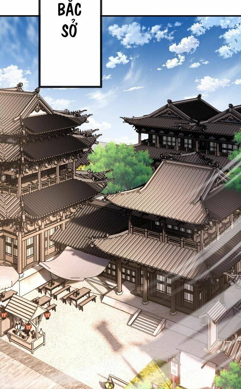 Tiên Võ Đế Tôn: Chapter 535