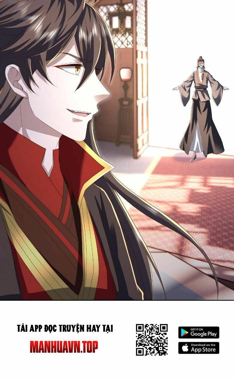 Tiên Võ Đế Tôn: Chapter 535