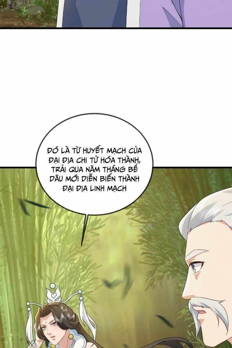 Tiên Võ Đế Tôn: Chapter 535