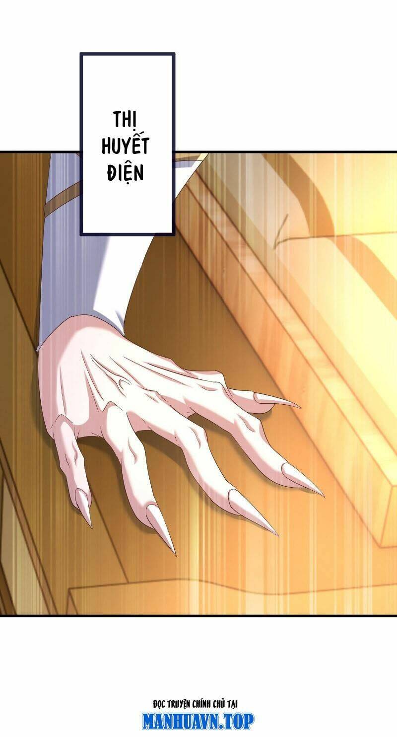 Tiên Võ Đế Tôn: Chapter 537