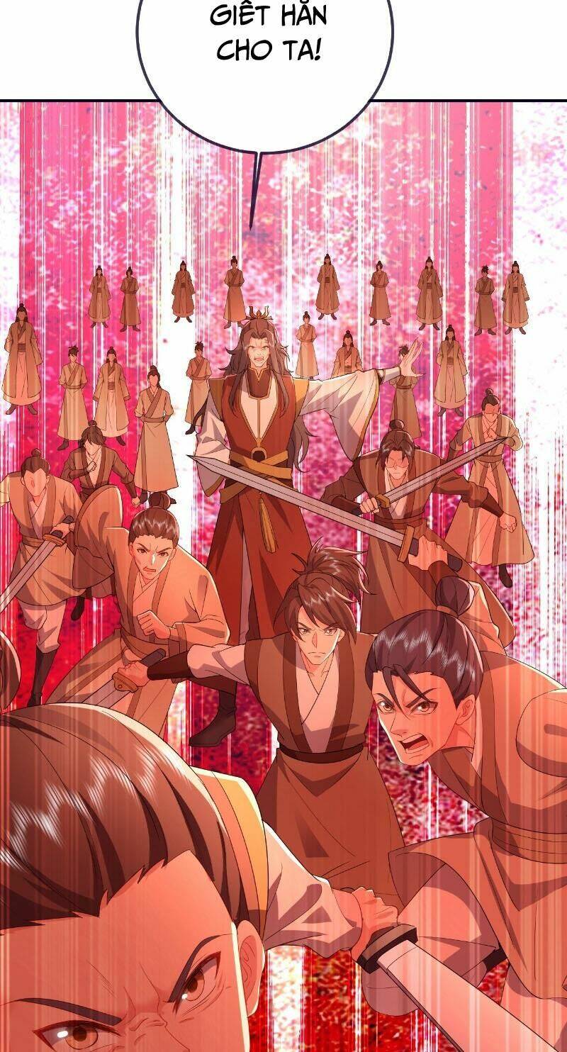 Tiên Võ Đế Tôn: Chapter 537